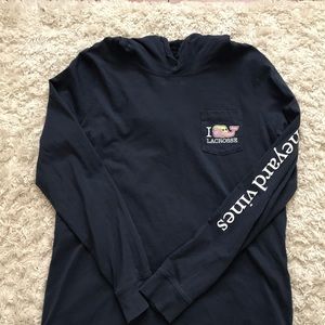 Vineyard vines lacrosse long sleeve